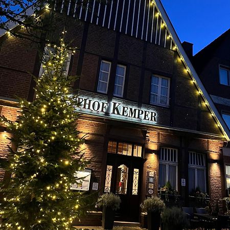 Hotel Kemper Havixbeck Exterior foto