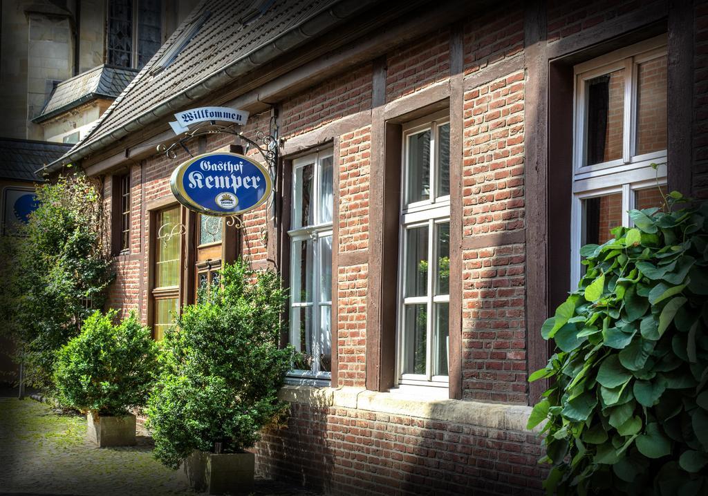 Hotel Kemper Havixbeck Exterior foto